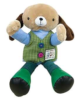 希少　ハンドパペット　ルーイ Amazon.co.jp: RON LON TOY (ロンロントイ) ハンドパペット[いぬ
